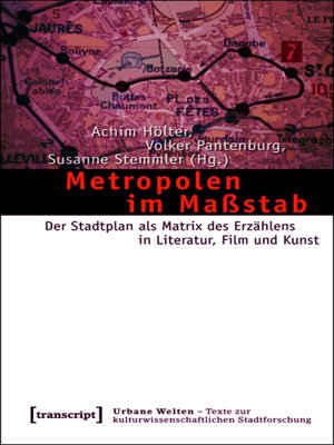 cover image of Metropolen im Maßstab